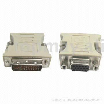 DVI to VGA adapter